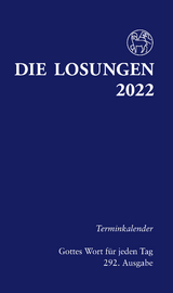 Losungen Deutschland 2022 / Die Losungen 2022 - Herrnhuter Brüdergemeine