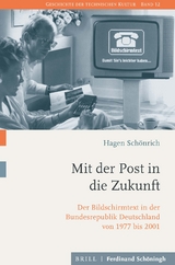 Mit der Post in die Zukunft - Hagen Schönrich