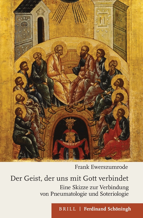 Der Geist, der uns mit Gott verbindet - Frank Ewerszumrode