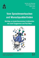 Vom Sprachmeertauchen und Wunschpunkterfinden - 