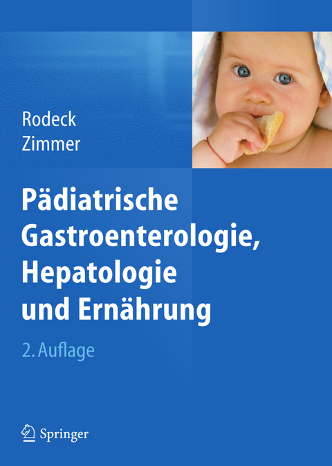 Pädiatrische Gastroenterologie, Hepatologie und Ernährung - 