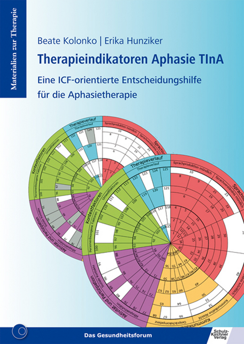 Therapieindikatoren Aphasie TInA -  Beate Kolonko,  Erika Hunziker