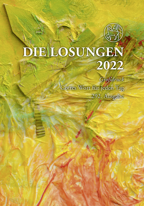 Losungen Deutschland 2022 / Die Losungen 2022 - 