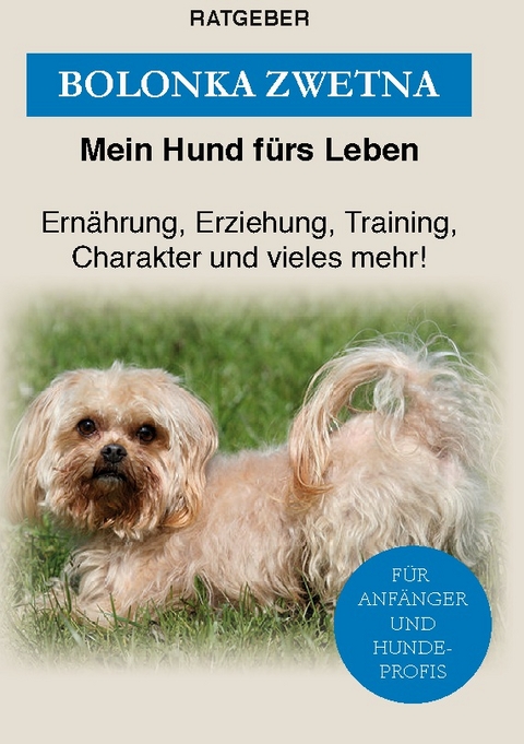 Bolonka Zwetna - Mein Hund fürs Leben Ratgeber