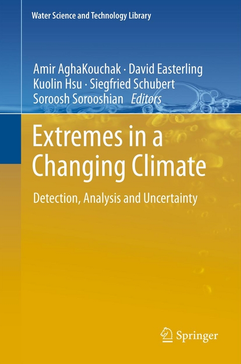 Extremes in a Changing Climate - 