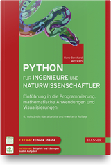 Python für Ingenieure und Naturwissenschaftler - Hans-Bernhard Woyand