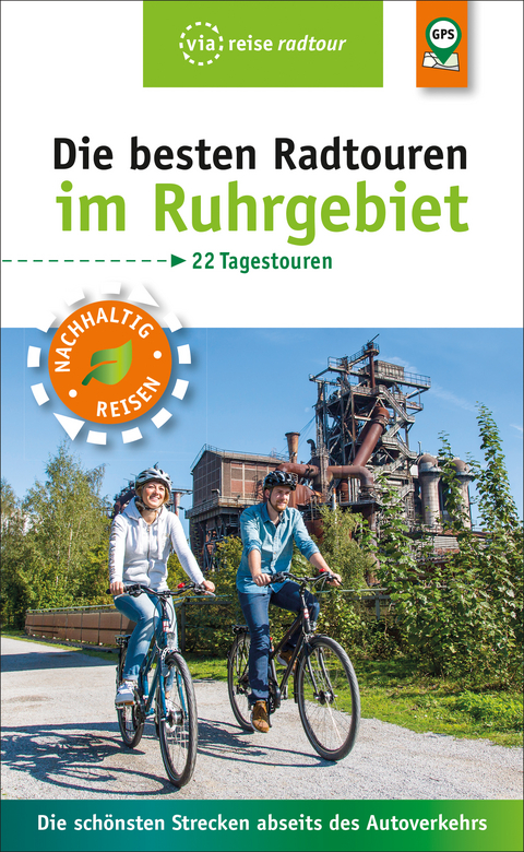 Die besten Radtouren im Ruhrgebiet - Michael Moll