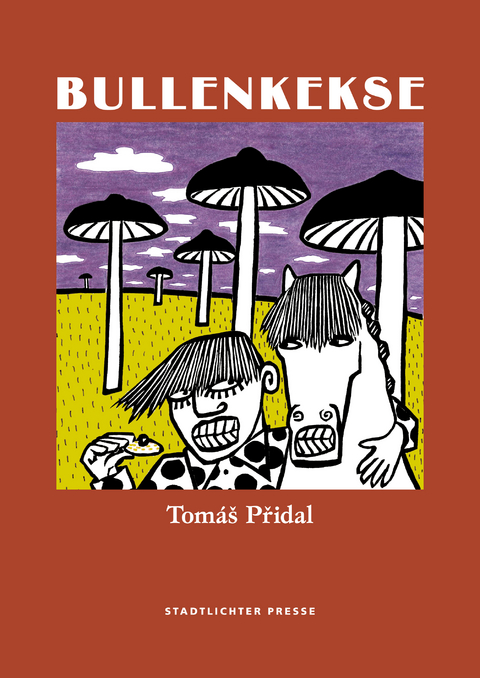 Bullenkekse - Tomáš Přidal