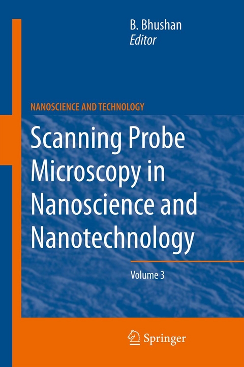 Scanning Probe Microscopy in Nanoscience and Nanotechnology 3 - 