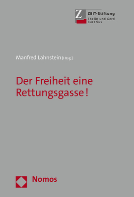 Der Freiheit eine Rettungsgasse! - 