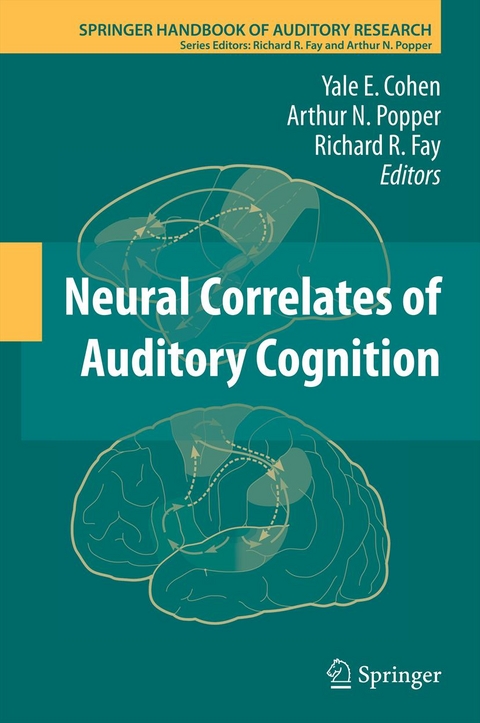 Neural Correlates of Auditory Cognition - 