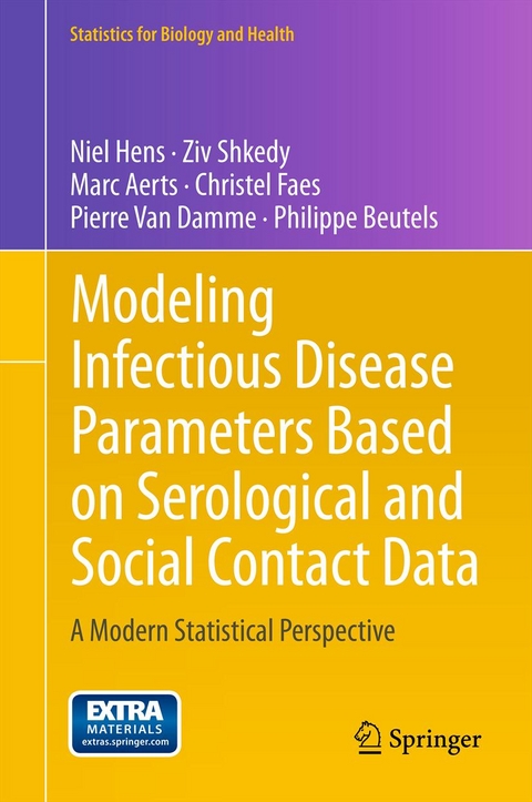 Modeling Infectious Disease Parameters Based on Serological and Social Contact Data - Niel Hens, Ziv Shkedy, Marc Aerts, Christel Faes, Pierre Van Damme, Philippe Beutels