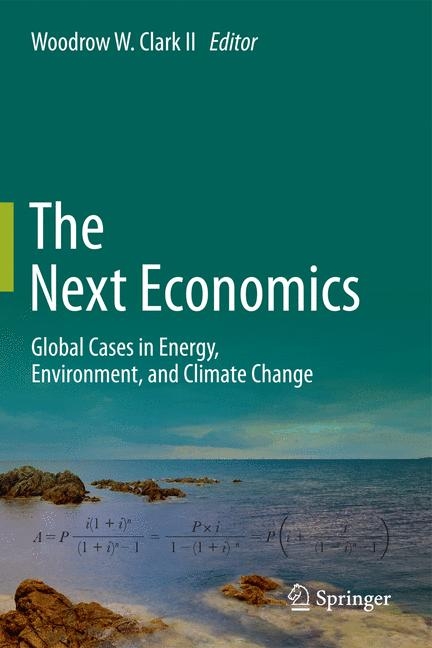 The Next Economics - 