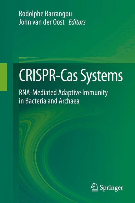 CRISPR-Cas Systems - 