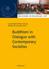 Buddhism in Dialogue with Contemporary Societies - 