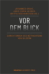 Vor dem Blick - 