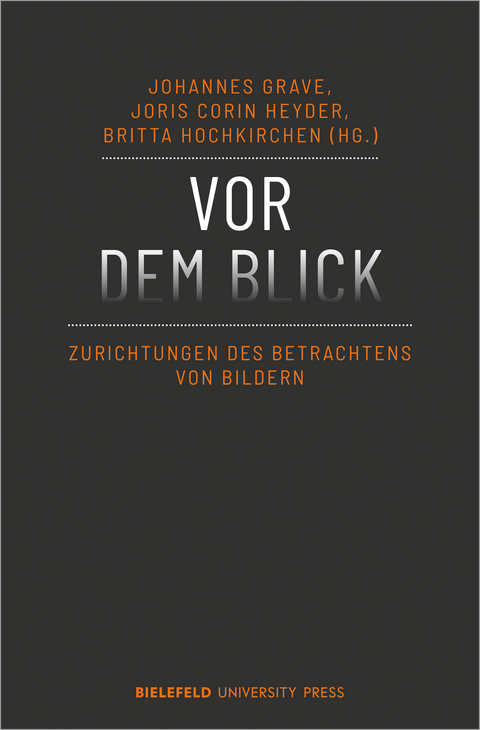 Vor dem Blick - 