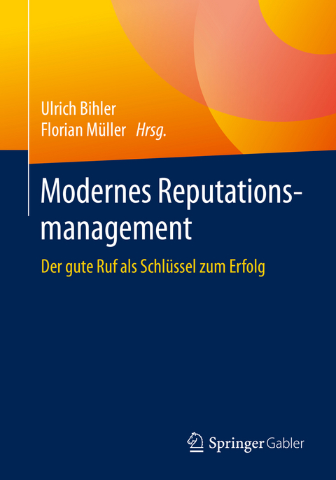 Modernes Reputationsmanagement - 