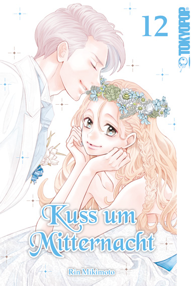 Kuss um Mitternacht 12 - Rin Mikimoto