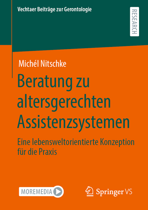 Beratung zu altersgerechten Assistenzsystemen - Michél Nitschke