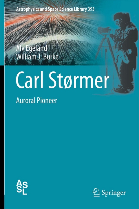 Carl Størmer - Alv Egeland, William J. Burke