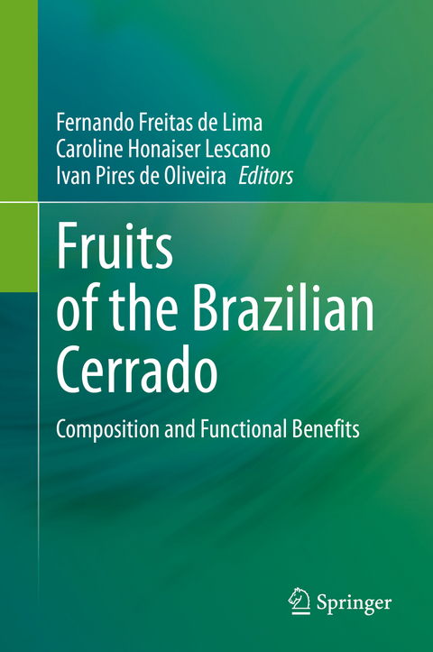 Fruits of the Brazilian Cerrado - 