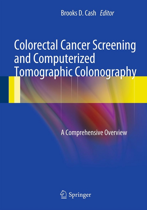 Colorectal Cancer Screening and Computerized Tomographic Colonography - 