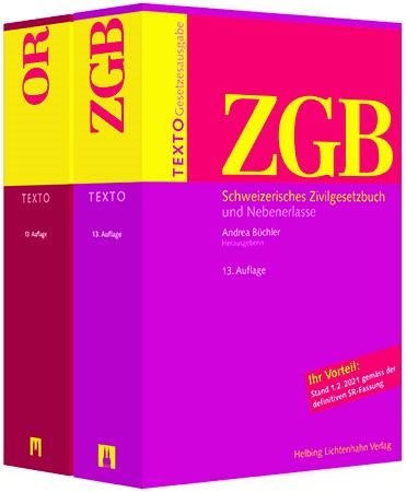 TEXTO Kombipaket ZGB, OR - 