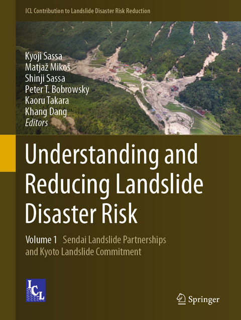 Understanding and Reducing Landslide Disaster Risk - 