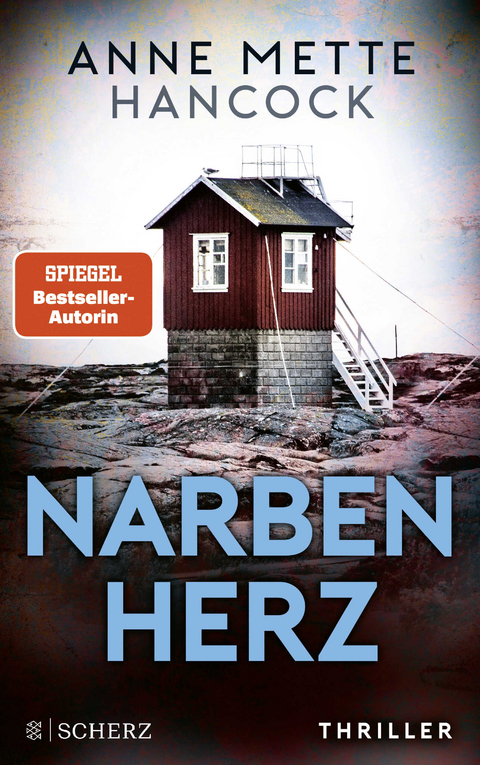 Narbenherz - Anne Mette Hancock