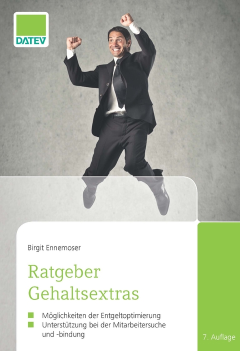 Ratgeber Gehaltsextras - Birgit Ennemoser