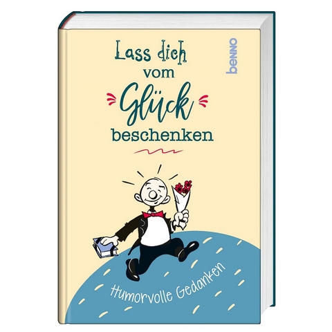 Lass dich vom Glück beschenken