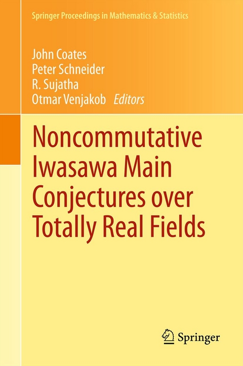 Noncommutative Iwasawa Main Conjectures over Totally Real Fields - 