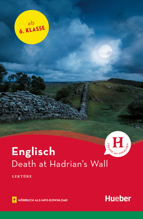 Death at Hadrian’s Wall - Denise Kirby