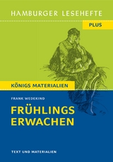 Frühlings Erwachen von Frank Wedekind (Textausgabe) - Frank Wedekind