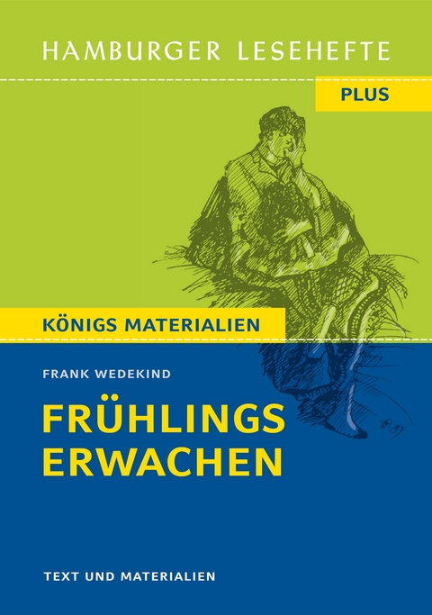 Frühlings Erwachen von Frank Wedekind (Textausgabe) - Frank Wedekind