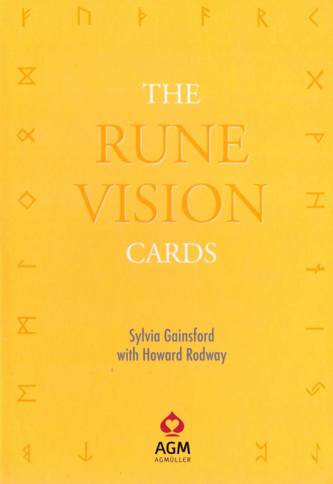 Rune Vision Cards GB - Sylvia Olin Gainsford