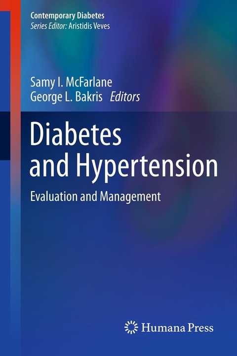 Diabetes and Hypertension - 