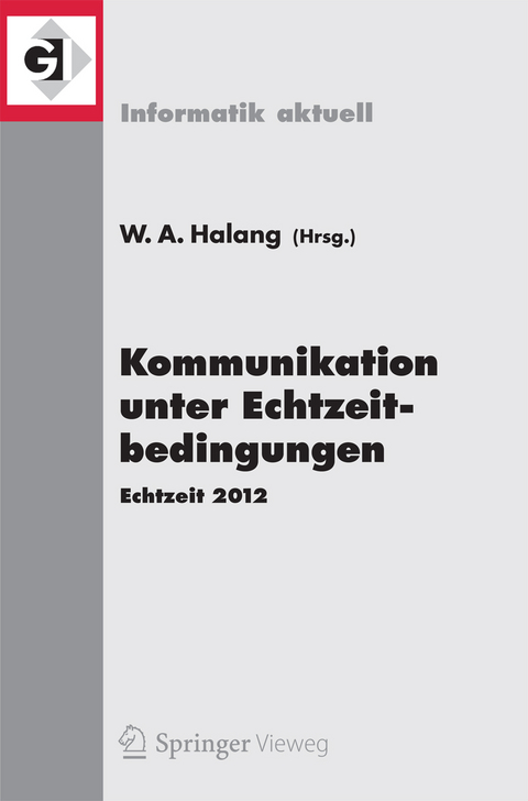 Kommunikation unter Echtzeitbedingungen - 