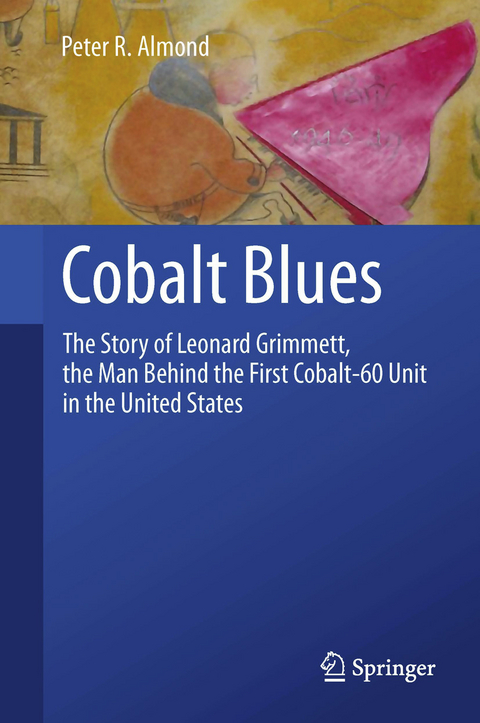 Cobalt Blues - Peter R. Almond