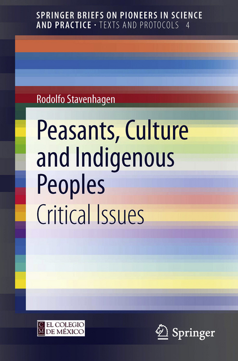 Peasants, Culture and Indigenous Peoples - Rodolfo Stavenhagen