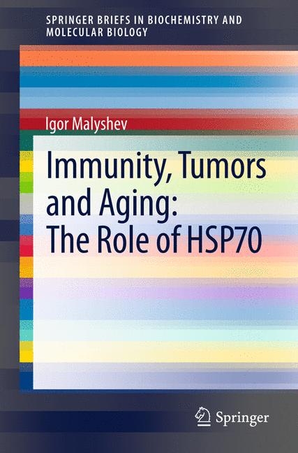 Immunity, Tumors and Aging: The Role of HSP70 -  Igor Malyshev