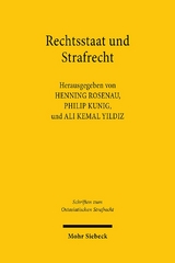 Rechtsstaat und Strafrecht - 