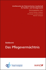 Das Pflegevermächtnis - Luca Baldovini