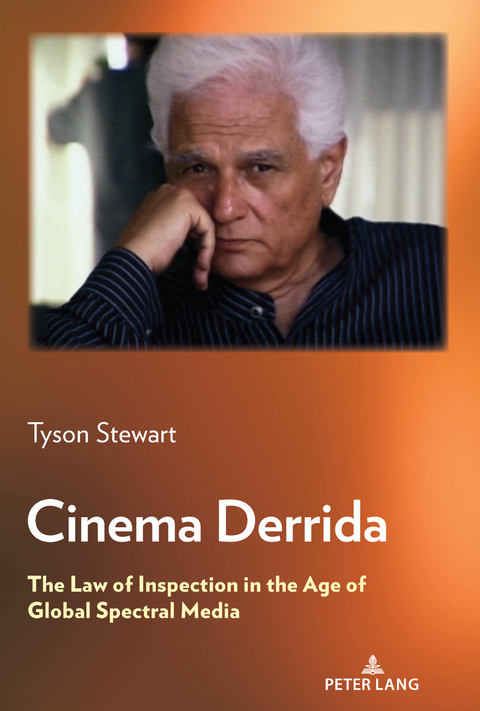 Cinema Derrida - Tyson Stewart