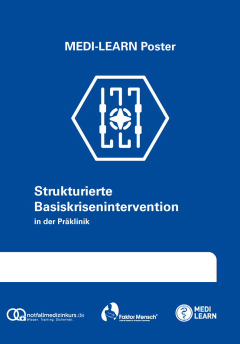 Strukturierte Basiskrisenintervention in der Präklinik - Kristina Schmidt, Thomas Plappert