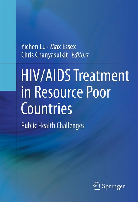 HIV/AIDS Treatment in Resource Poor Countries - 