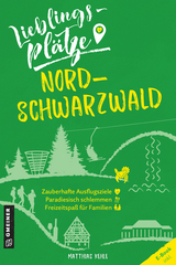 Lieblingsplätze Nordschwarzwald - Matthias Kehle