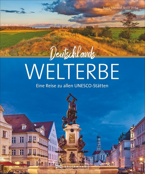 Deutschlands Welterbe - Britta Mentzel