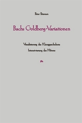 Bachs Goldberg-Variationen - Peter Petersen